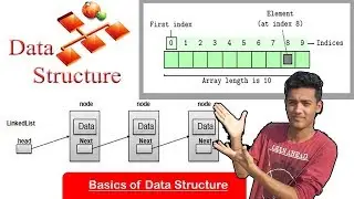 all about arrays, linked list, and Data Structures || in Hindi || tutorial