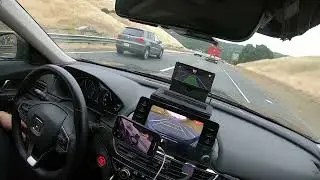 Openpilot 0.9.2 1 Hour Test