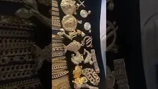 Beautiful Gold Jewelries from Anfani Jewelries - Buy Now