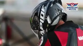 Rapide Pro -  Casco carbono de MT Helmets