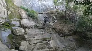Каньонинг по Алаке