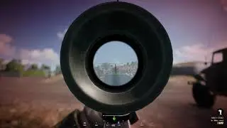 Evening Rodeo, Squad, gelenvagen 50 bmg