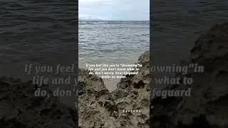 Don't worry your lifeguard walks on water #god #jesus#highlights  #everyone #follower #cab2drs