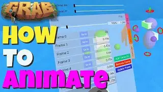 GRAB Animation Tutorial (Tips & Tricks for a Fast Start)