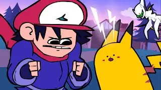Goodbye Pikachu (Pokemon Legends Parody)