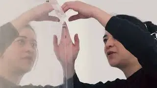 One minute with artist Gala Porras-Kim | 