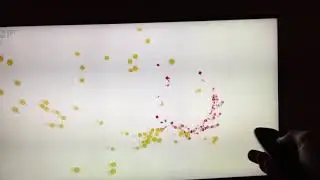 RaspberryPi 3B box2D example at 1080p 60fps