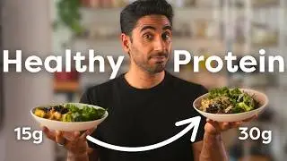 Best high-protein foods for energy, gut health and longevity (and how I get 30g per meal)