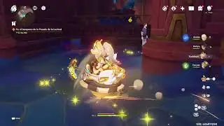 Genshin impact misión principal capítulo V acto I