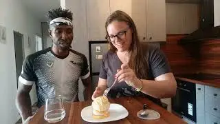 First Time Tasting Albanian Desserts | What to Eat in Albania