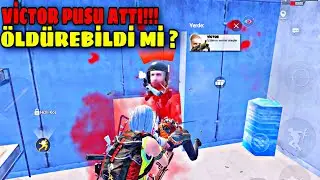BOOTCAMP DE 50 KİŞİ Mİ? | OYNAT BAKALIM!!! ZORLU WİN!🤬 #agitatoryt #pubgmobile #barışgpubgmobile