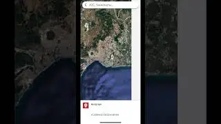Карта «Анталья» - Google maps