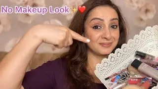No Makeup Look |