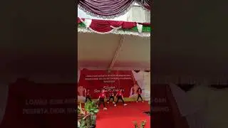 Excelity Dancer dan Senam Masha yang viral