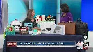 Graduation gifts for all ages