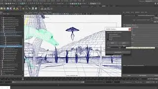 Importing the Stylization and Changing Namespaces