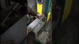 6Р 81 Шабровка станины
