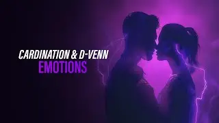 Cardination & D-Venn - Emotions (Official Hardstyle Audio) [Copyright Free Music]