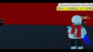 Undertale Paradoxal Dimensions Nightmare Raid Boss Guide