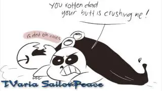 Gaster and the Skelebros Undertale/Littletale Comic Dub Compilation