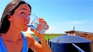 How We Collect, Store, and Filter Rainwater For Everyday Use