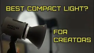 Tiny Streaming light but so powerful: Neweer MS60B