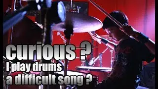 ONE MORE SUCK - IMAJINASI LIAR Drum Cover (by Nibras Romero)