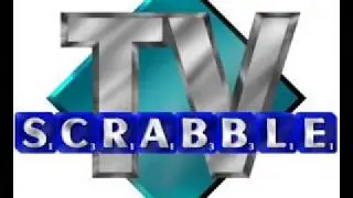 TV Scrabble (End Credits)