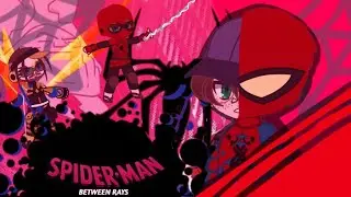 Spider - Man Between Rays • Gacha Club • Mini Filme P1/2