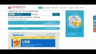 Free Online .MSG and .EML File Viewer
