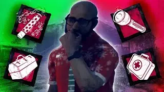 NO ONE WANTS MY GIFTS... | Dead By Daylight - Bone Chill Event