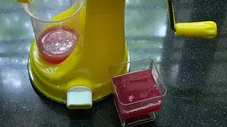 Royal chef manual juicer !!! Unboxing and review !