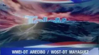 WMEI DT 60.1 Telemar de Puerto Rico
