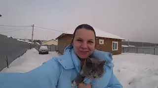 Восстанавливаем зрение бабушке. Начали ремонт в ванной. Мама купила дом и теперь живет рядом!