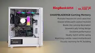 KingBank blade series,