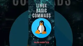 Essential Linux Commands Every Beginner Should Know! 🚀🖥️  #shortsviral #shortsfeed #linux