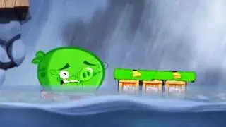 Angry Birds 2: Daily Challenge - Wednesday: Chuck’s Challenge