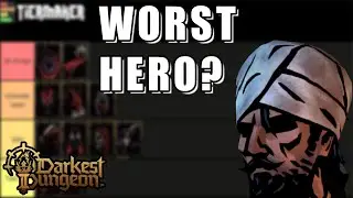 Occultist Skills Tier List (Darkest Dungeon 2 Early Access)
