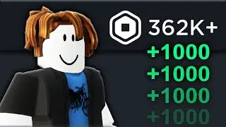 HOW TO GET FREE ROBUX!