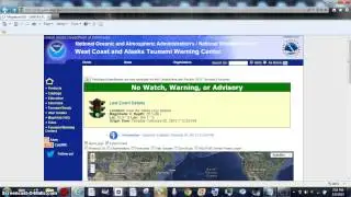 EARTHQUAKE 8.4 QUAKE SANTA CRUZ ISLANDS NEW TSUNAMI WARNINGS BEANOBLACK