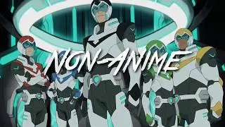 Matsuricon 2017 Non-Anime Category Intro - "Invincible Voltron"