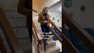 Literalmente eu cheguei em casa e ela estava me esperando já nascida😱 