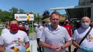 ЈАНУШЕВ: СДСМ НИШТО НЕ СРАБОТИ ЗА ОВИЕ ДВЕ И ПОЛ ГОДИНИ