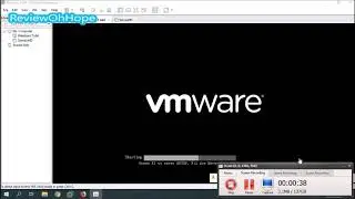 vmware the process cannot access the file because another process has locked a portion of the file