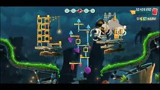 Angry Birds 2 Boss Level 2866 Achievement games AngryBirds2