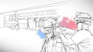 Dangerous Toxic Twins - Toxic Gases for Firefighters