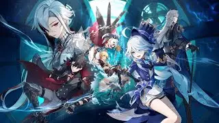 Fontaine Archon Quest [Part 4] | Genshin Impact