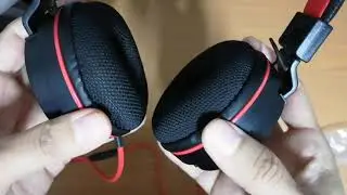 Unboxing audífonos gamer económicos Snakebyte