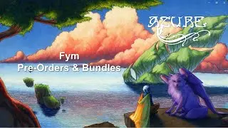 Azure - "Fym" New Album Pre-Order And Merch Bundles