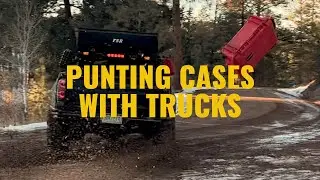 Punting Condition 1 Cases with a Badass Tacoma